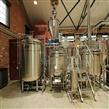 Steam Heated Brewhouse