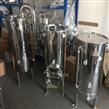 1bbl Nano Electric Heated Brewhouse