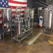 Nano Electric Heated Brewhouse