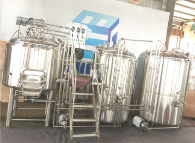 15bbl-30bbl Brewhouse