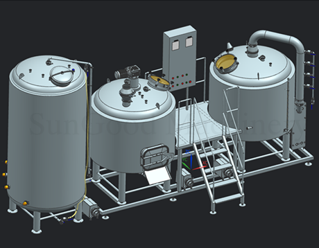 Electric Brewhouse
